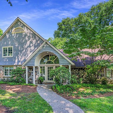 Point O' Woods Villa Benton Harbor Exteriör bild