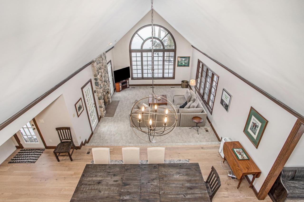 Point O' Woods Villa Benton Harbor Exteriör bild