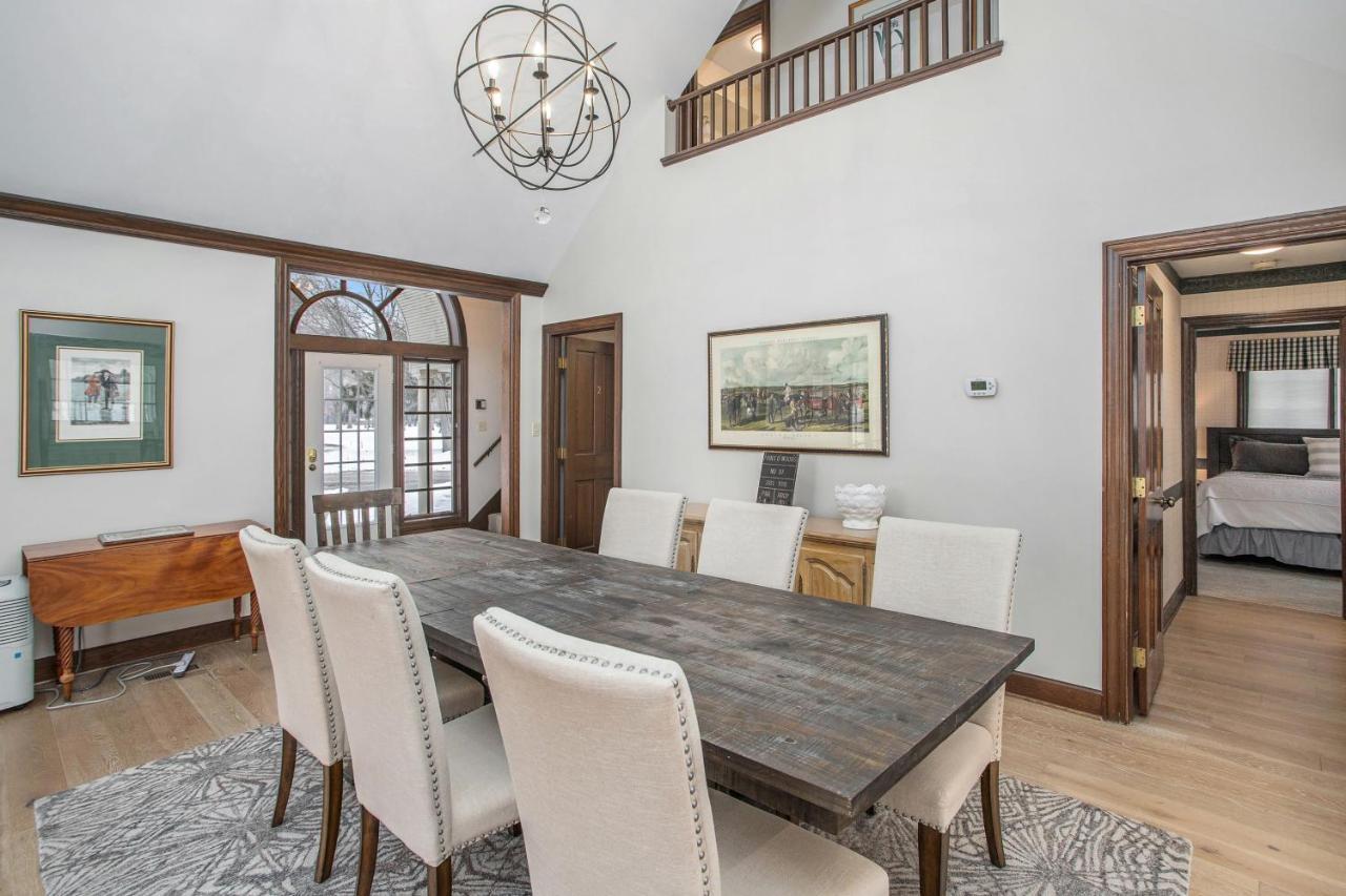 Point O' Woods Villa Benton Harbor Exteriör bild