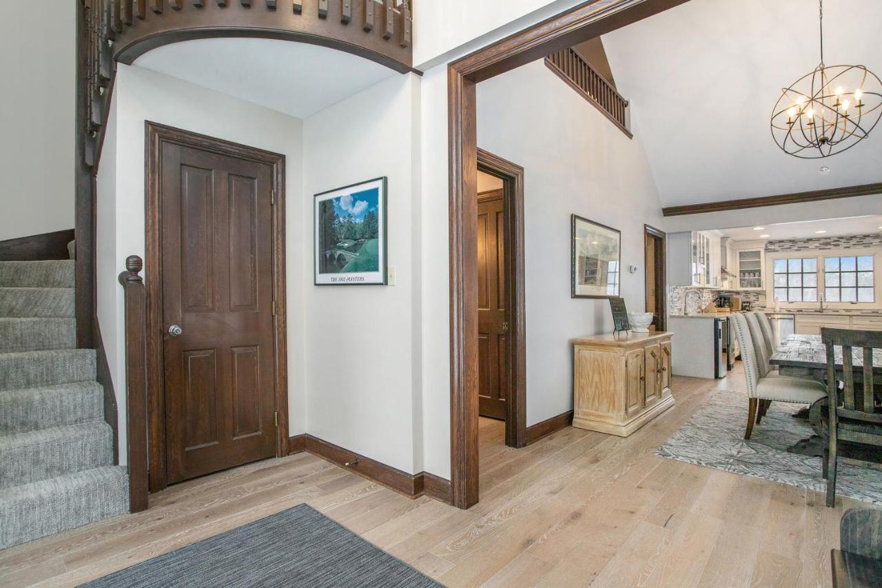 Point O' Woods Villa Benton Harbor Exteriör bild